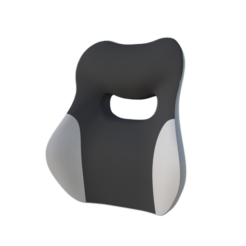 Memóriahab üreges háttámla párna