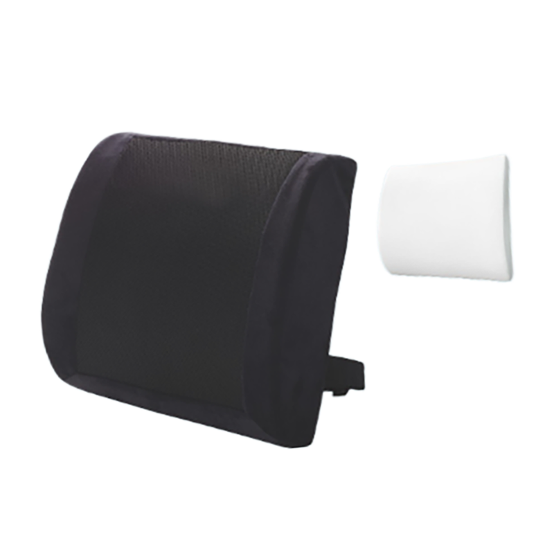 Memóriahab középső ágyéktámogató párna